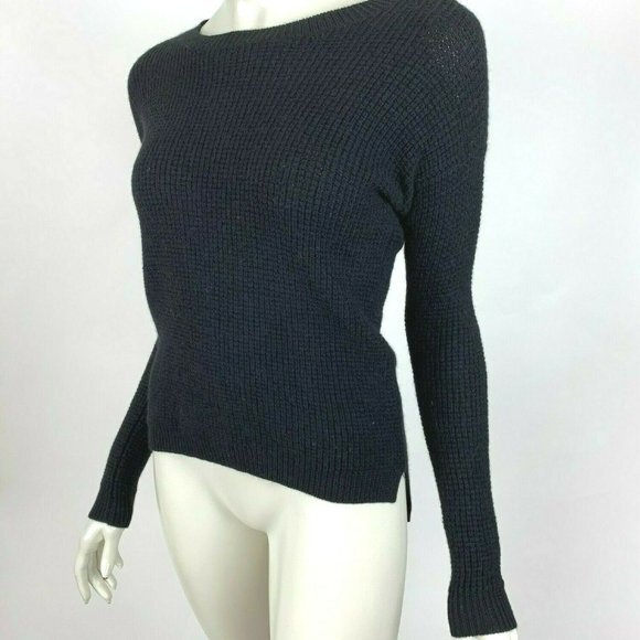 Wilfred Free Isabelli Sweater Waffle Pullover - Picture 3 of 11